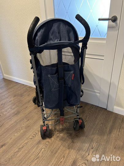 Коляска maclaren