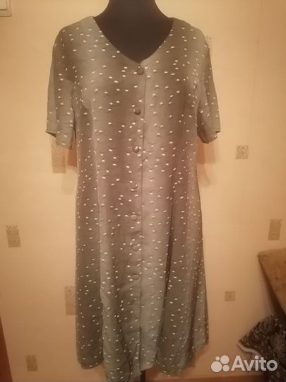 Платье 54 размер