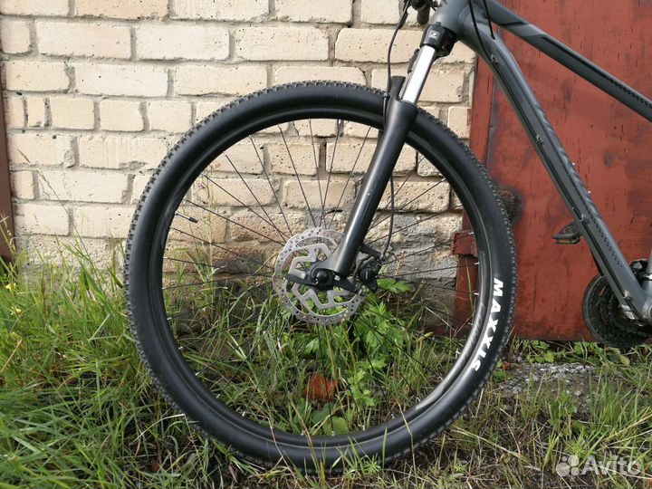 Велосипед Merida Big.Nine 100 2020