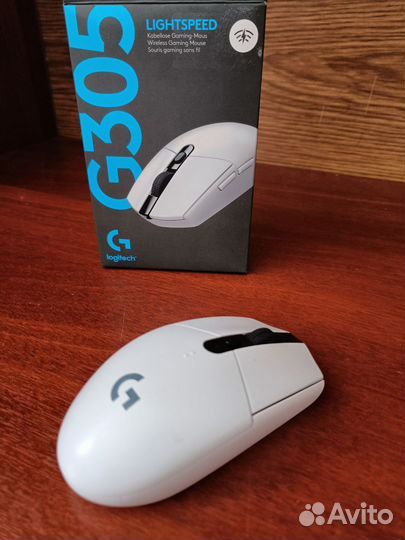 Игровая мышь Logitech G305 Lightspeed