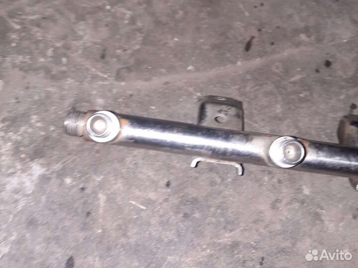 Топливная рампа bmw x6