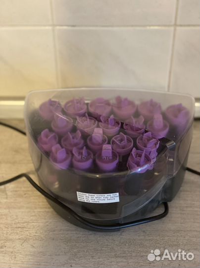 Бигуди remington