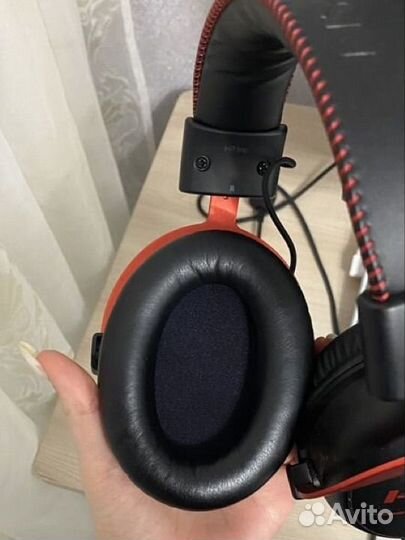 Проводная гарнитура HyperX Cloud II