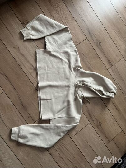 Укороченное худи