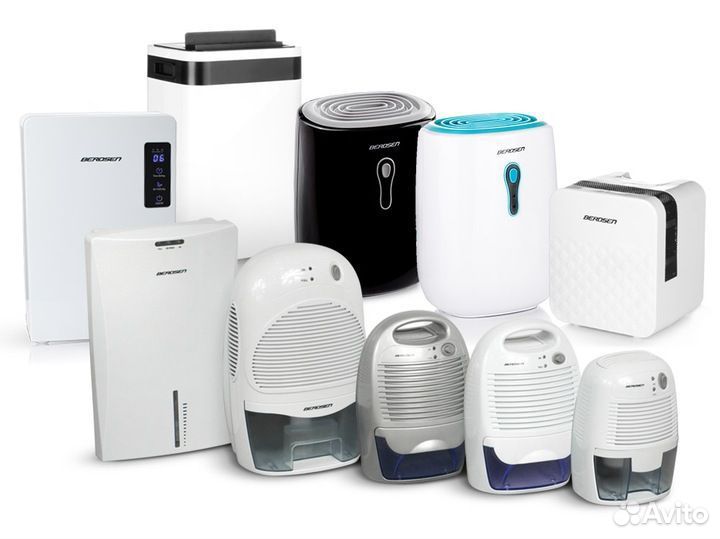 Осушитель воздуха Ballu