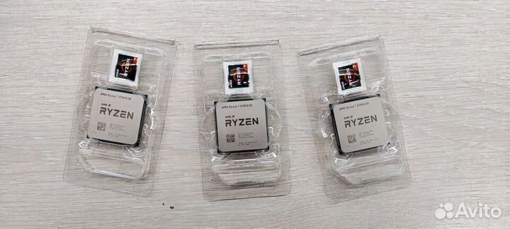 Процессор AMD Ryzen 7 5700X3D Новый