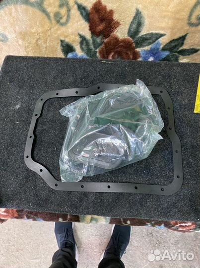 Фильтр АКПП маслянный Mazda JT318K