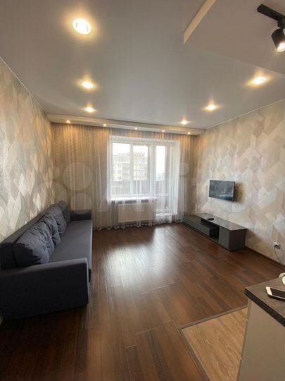 Квартира-студия, 27 м², 16/17 эт.