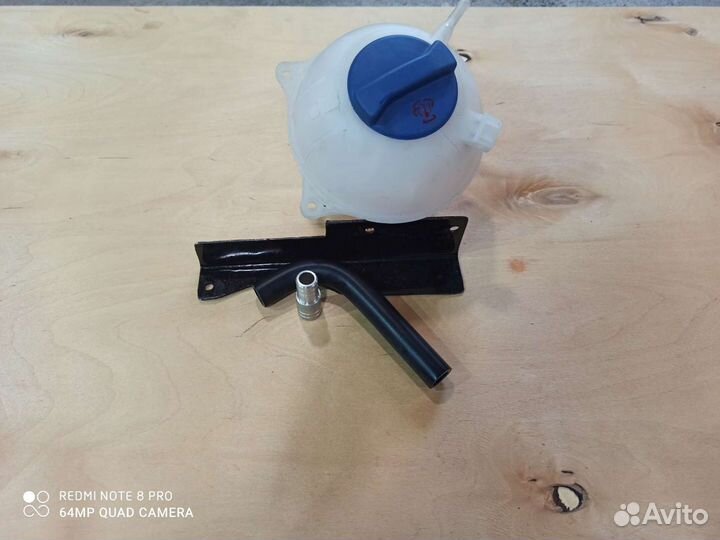 Расширительный бачок