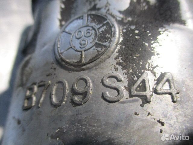 Компрессор кондиционера Iran Khodro Samand TU5JP