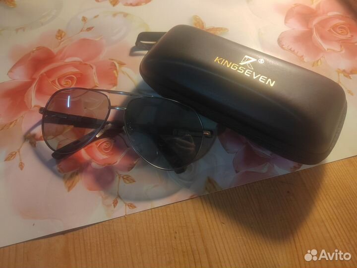 Солнцезащитные очки хамелеоны без диоптрий