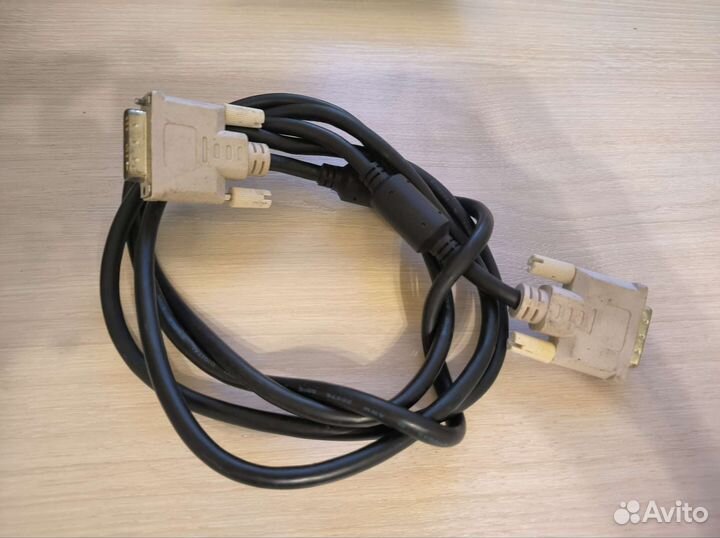 Сетевое оборудование, кабели, переходники