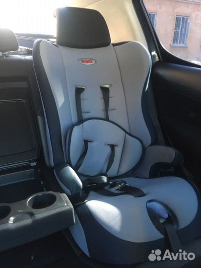 Автокресло