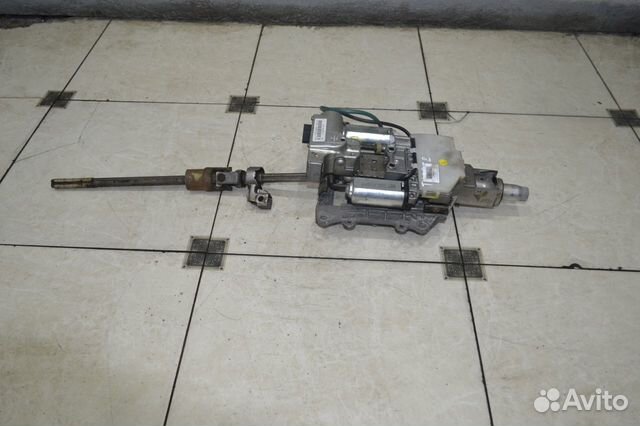 Рулевая колонка Volkswagen Touareg