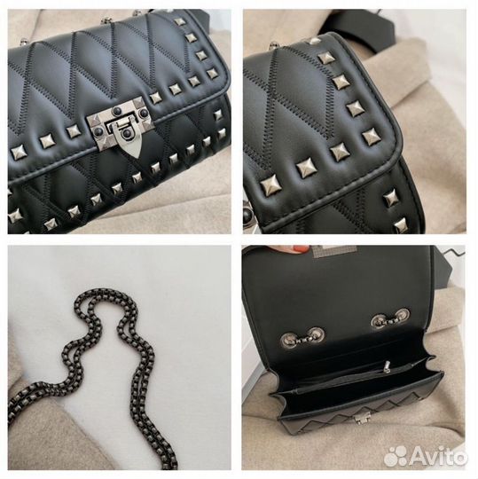 Сумка женская на/через плечо