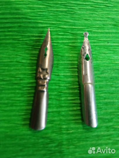 Перья для ручки