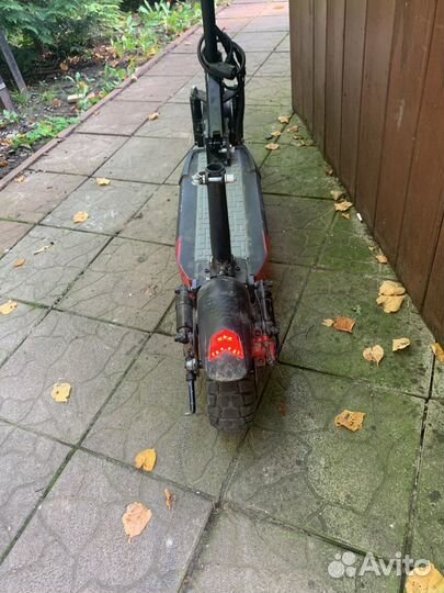 Самокат kugoo m4 pro 18ah
