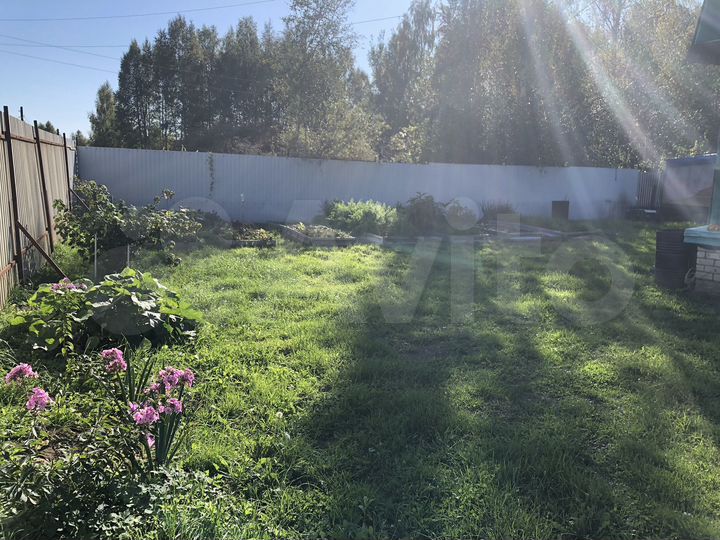 Дача 40 м² на участке 6 сот.