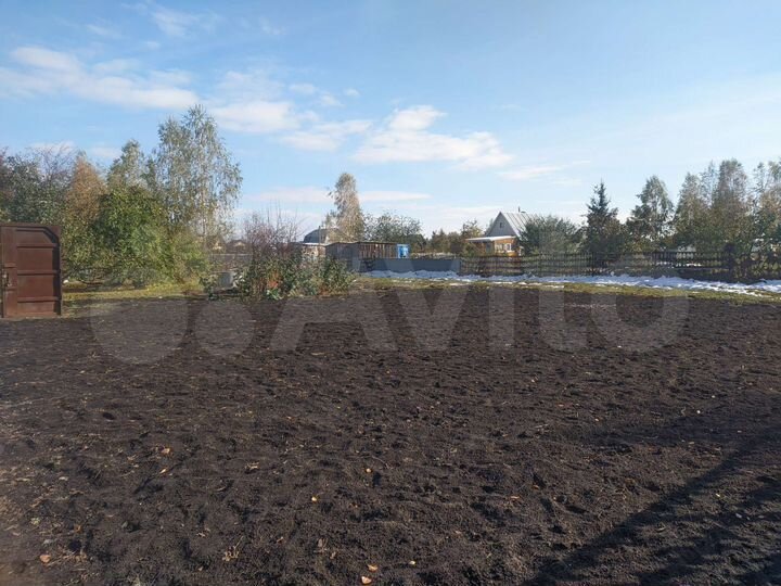Участок 10 сот. (СНТ, ДНП)