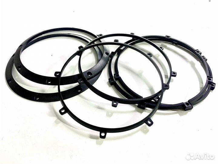 Кольцо прижимное Pride 6,5 