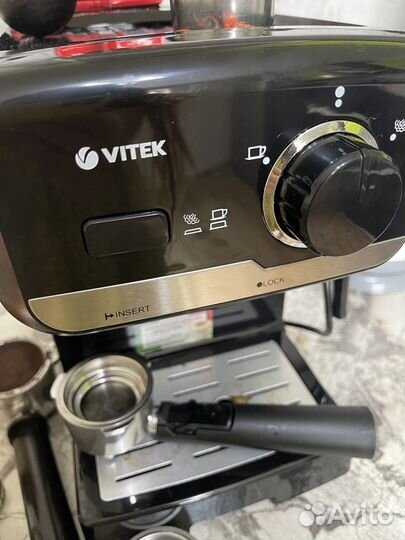 Кофемашина новая рожковая с гарантией