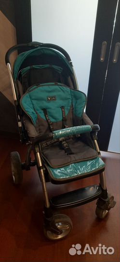 Детская коляска ABC Design