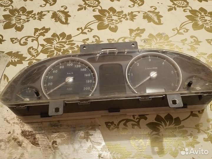 Щиток приборов Газель Волга