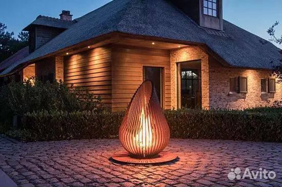 Костровая чаша