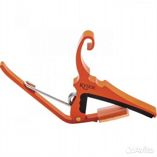 Каподастр для акустической гитары Kyser KG6OA