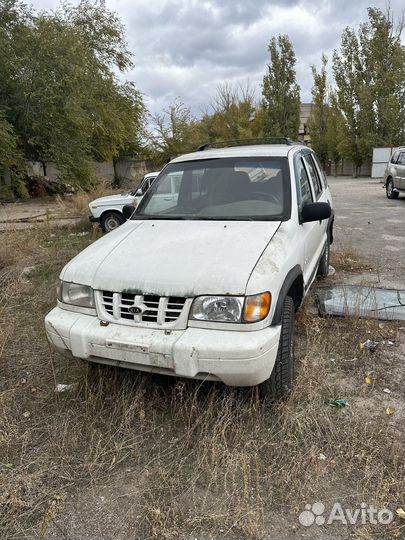 Разбор Кия Спортаж