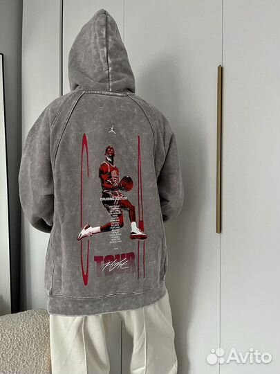 Худи nike jordan