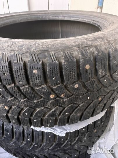 Bridgestone Blizzak DM-V1 235/55 R17 103T