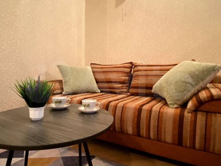 2-к. квартира, 49 м², 11/17 эт.