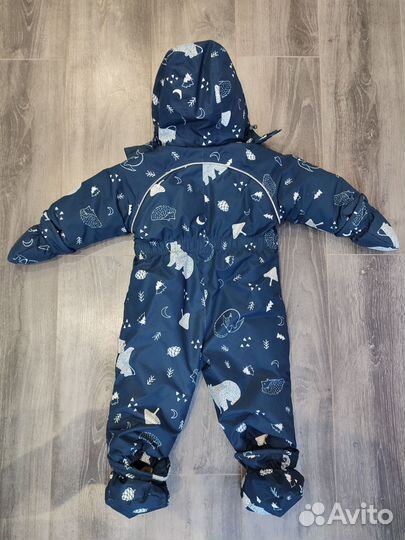 Комбинезон crockid 74 80