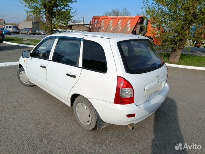 LADA Kalina 1.6 МТ, 2011, 194 000 км