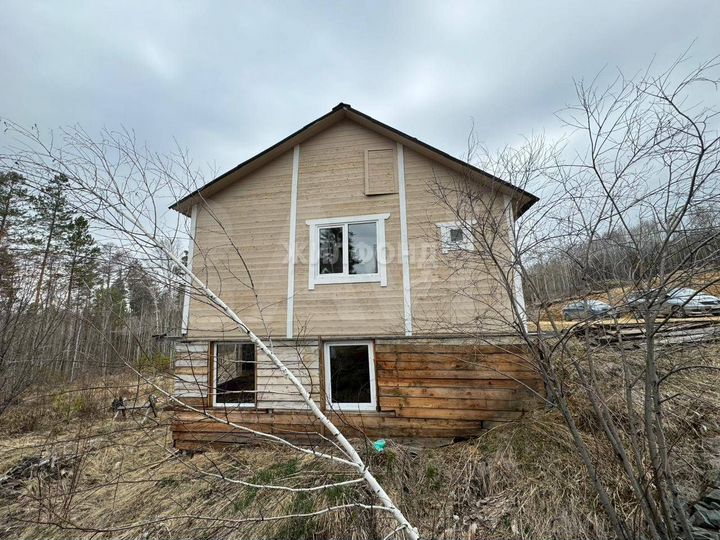 Дача 81,1 м² на участке 9,6 сот.