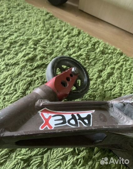 Трюковой самокат