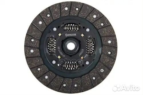 Диск сцепления Nissan Almera Classic 1.6 06