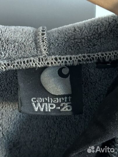 Зип худи carhartt wip