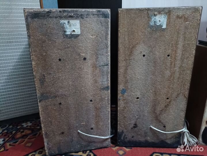 Акустическая система Вега 50ас-106