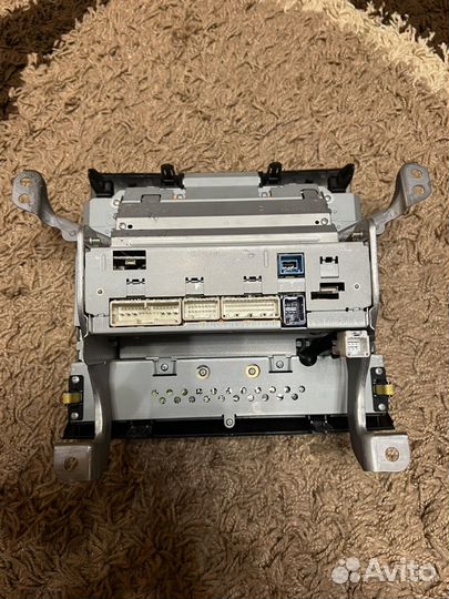 Магнитола Toyota Land Cruiser 200