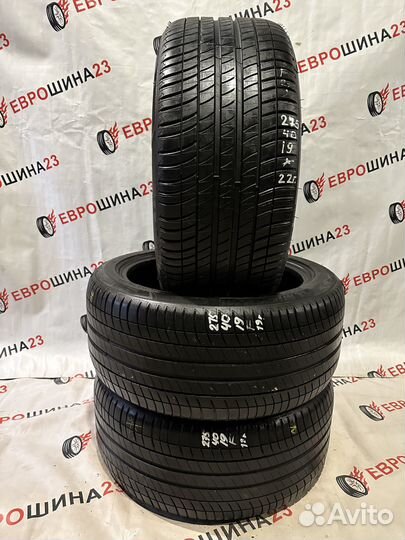 Michelin Primacy 3 ZP 275/40 R19 101Y