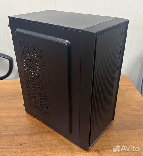 Мощный игровой компьютер Xeon 2696 16GB