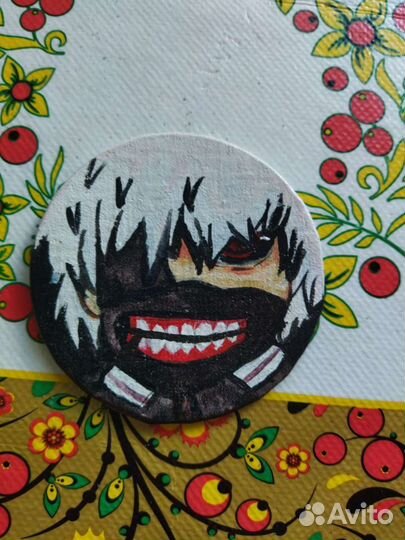 Магниты на холодильник