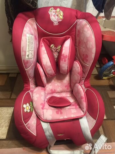 Детское автокресло от 0