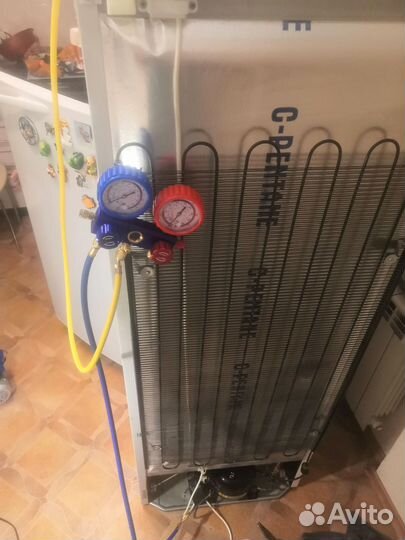 Ремонт холодильников,кондиционеров, стир., машин