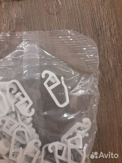 Крючки для штор