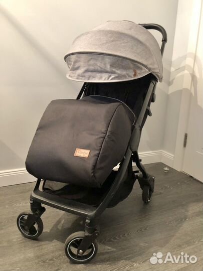 Прогулочная коляска carello turbo