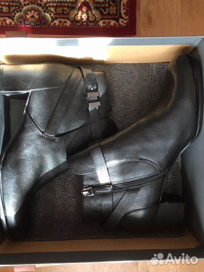 Полуботинки ecco