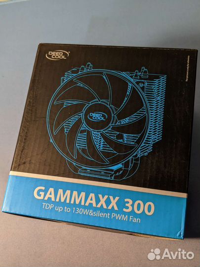 Deepcool gammaxx 300R